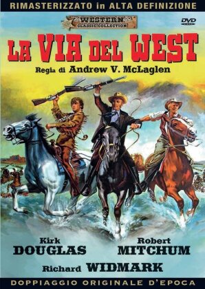 La via del West (1967) (Western Classic Collection)