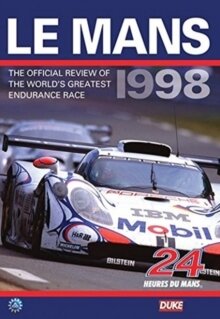 24 hours of Le Mans 1998