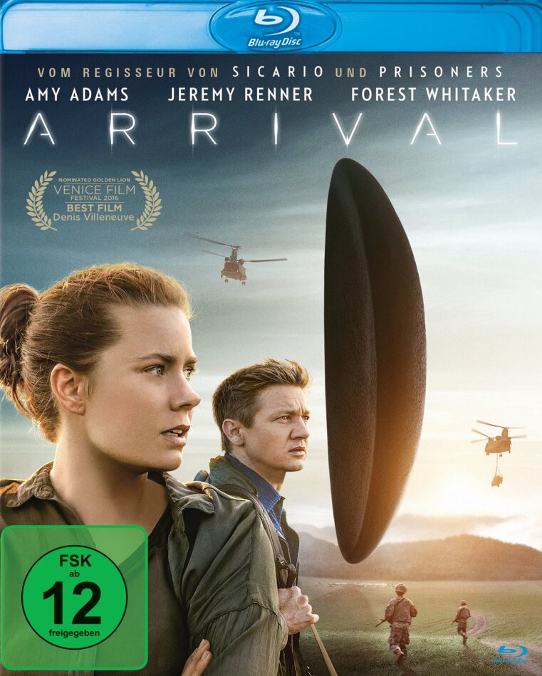 Arrival (2016)