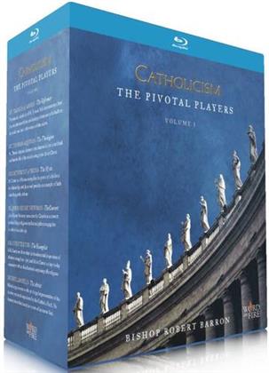 Catholicism - The Pivotal Players - Vol. 1 (2016) (6 Blu-rays)