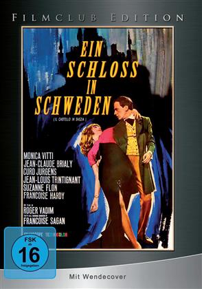 Ein Schloss in Schweden (1964) (Filmclub Edition, Limited Edition)