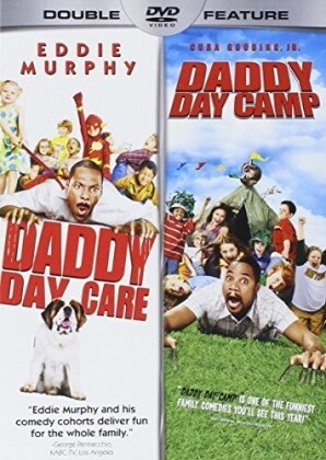 Daddy Day Care / Daddy Day Camp - Double Feature (2 DVDs)