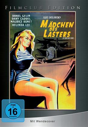Mädchen des Lasters (1959) (Filmclub Edition, s/w, Limited Edition)