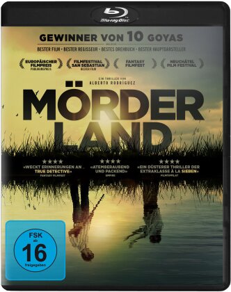 Mörderland (2014)