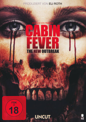 Cabin Fever - The New Outbreak (2016) (Uncut)