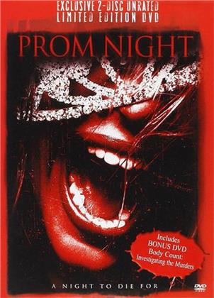 Prom Night (2008) (Unrated, 2 DVDs)
