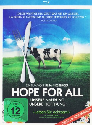 Hope For All - Unsere Nahrung - Unsere Hoffnung (2016)