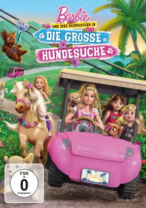Barbie und ihre Schwestern - Die grosse Hundesuche (2016)