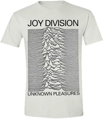 Joy Division - Unknown Pleasures (White)