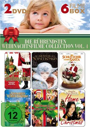 Die rührendsten Weihnachtsfilme Collection - Vol. 4 (2 DVDs)