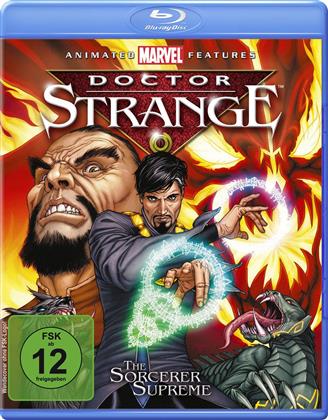 Doctor Strange - The Sorcerer Supreme (2007) (Animated Marvel Features)