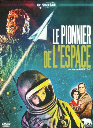 Le Pionnier de l'espace (1959) (s/w, Digibook)