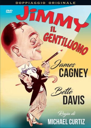 Jimmy il gentiluomo (1934) (s/w)