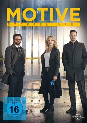 Motive - Staffel 3 (3 DVDs)