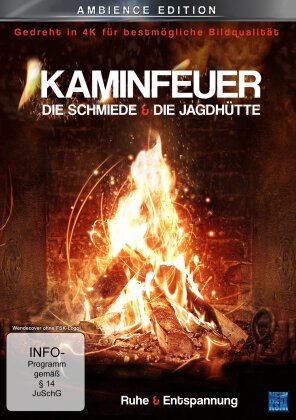 Kaminfeuer - Die Schmiede & Die Jagdhütte