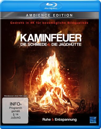 Kaminfeuer - Die Schmiede & Die Jagdhütte