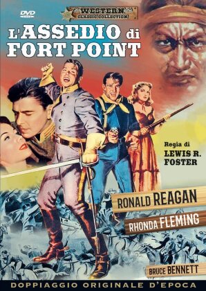 L'Assedio Di Fort Point (1951)