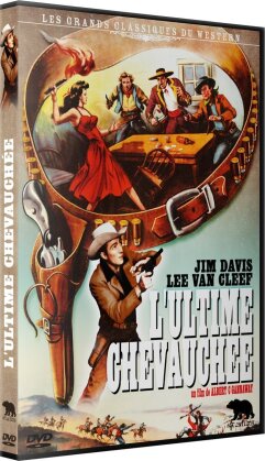 L'Ultime chevauchée (1957) (b/w)