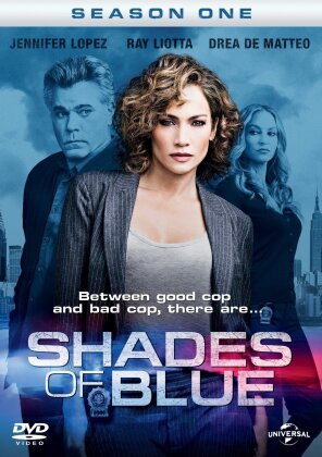 Shades of Blue - Season 1 (4 DVDs)