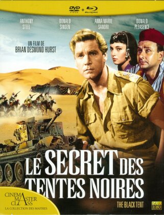 Le Secret des tentes noires (1956) (Cinéma MasterClass : La collection des Maîtres, Blu-ray + DVD)