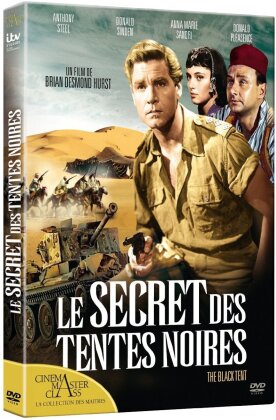 Le Secret des tentes noires (1956) (Cinéma MasterClass : La collection des Maîtres)