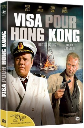Visa pour Hong Kong (1959) (Cinéma MasterClass : La collection des Maîtres)