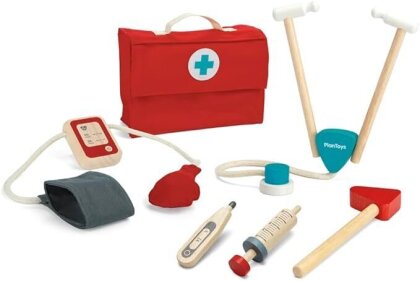 Doktor Spielset (Doktortasche mit Inhalt)