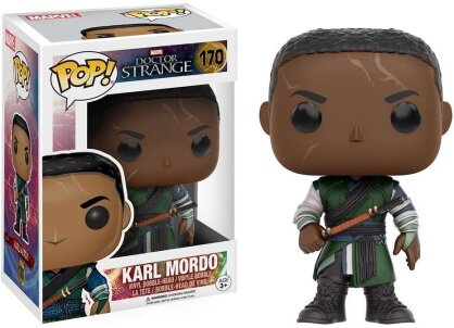 Marvel's Doctor Strange: Karl Mordo POP! 170 - Vinyl Figur