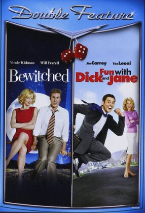 Bewitched / Fun with Dick & Jane - Double Feature (2 DVDs)