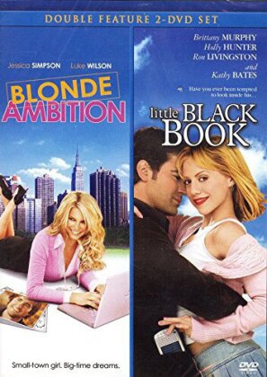 Blonde Ambition / Little Black Book - Double Feature 2-DVD Set (2 DVDs)