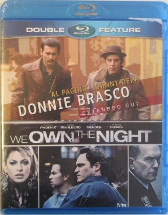 Donnie Brasco / We Own the Night - Double Feature