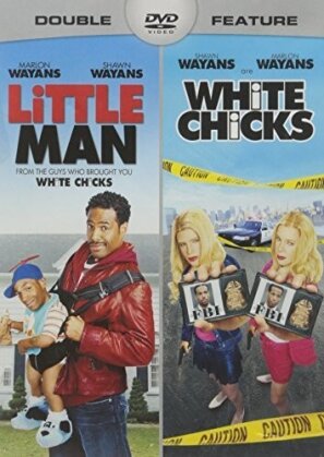 Little Man / White Chicks - Double Feature