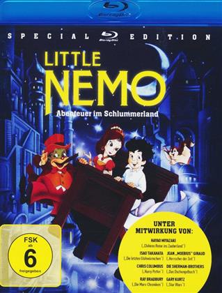 Little Nemo - Abenteuer im Schlummerland (1989) (Édition Spéciale)