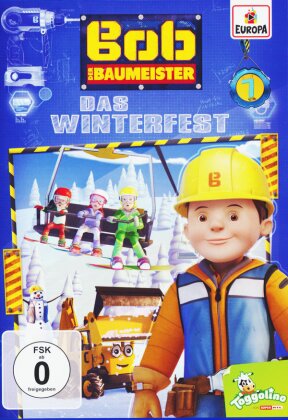 Bob der Baumeister - Vol. 7 - Das Winterfest