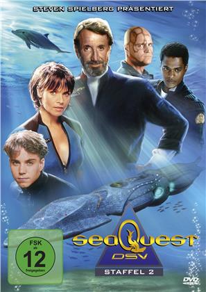 Seaquest DSV - Staffel 2 (6 DVDs)