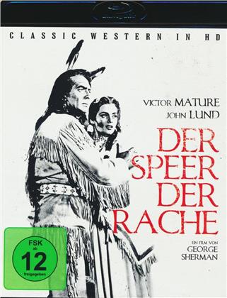 Der Speer der Rache (1955) (Classic Western)