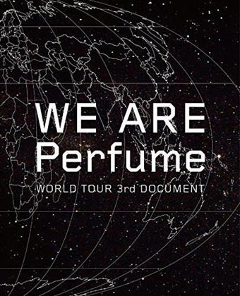 Perfume - We Are Perfume - World Tour 3rd Document (3 DVDs)