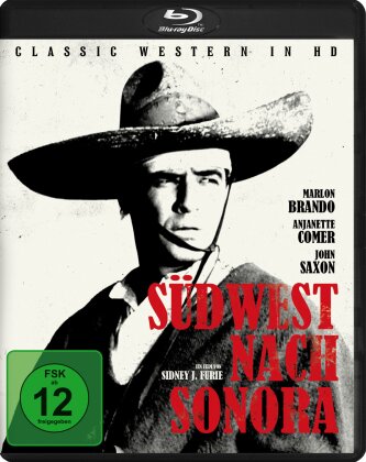Südwest nach Sonora (1966) (Classic Western in HD)