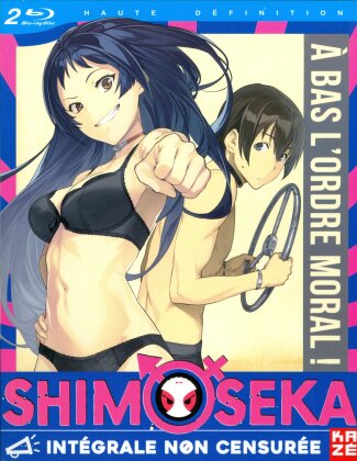 Shimoseka - Intégrale (Unzensiert, 2 Blu-rays)