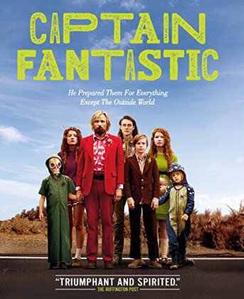 Captain Fantastic (2016)