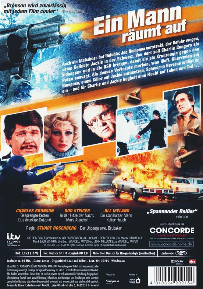 Ein Mann räumt auf (1979) (Neuauflage) CeDe.ch