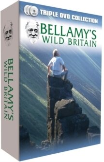 Bellamy's Wild Britain - Triple DVD Collection (3 DVDs)