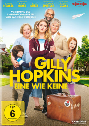 Gilly Hopkins - Eine wie keine (2016)