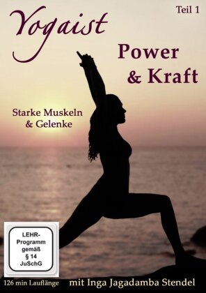 Yogaist - Vol. 1 - Power & Kraft