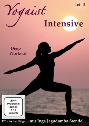 Yogaist - Vol. 3 - Intensiv