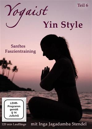 Yogaist - Vol. 6 - Yin Style