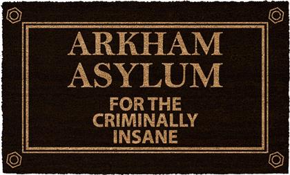 DC Comics: Arkham Asylum - Fussmatte