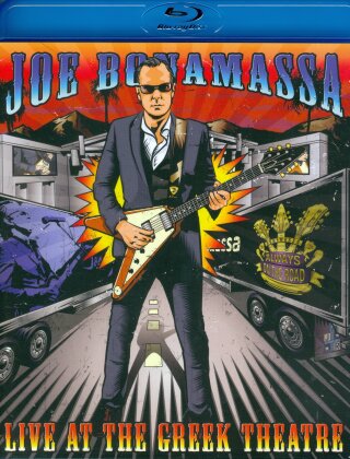 Joe Bonamassa - Live at the Greek Theatre