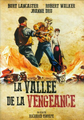 La vallée de la vengeance (1951)