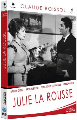Julie la Rousse (1959) (Collection les films du patrimoine, s/w)